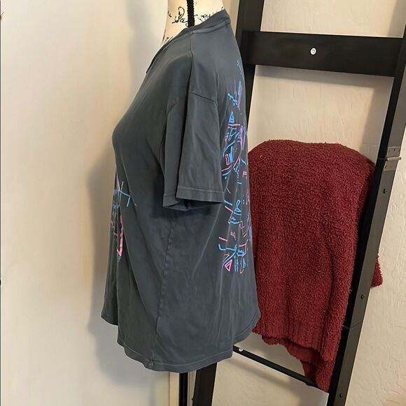 Daydreamer Def Leppard Hysteria 1987-88 Tour Graphic T-Shirt Band Music Concert - Picture 4 of 12